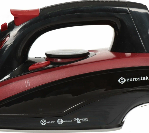 Утюг Eurostek EEI-2603 фото 7