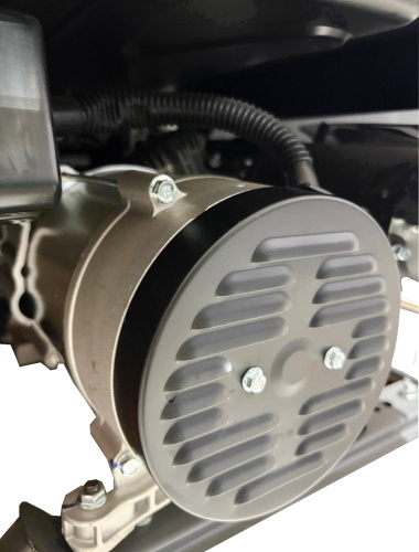 Бензогенератор Carver PPG-3900A, фото 6