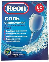 Соль д/ ПММ Reon 03-009 1,5кг