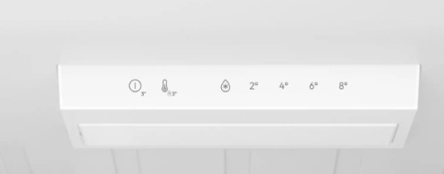 Холодильник Candy CFN6185W фото 11
