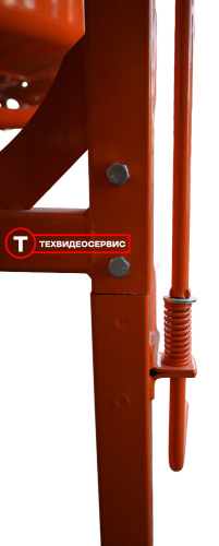 Бетоносмеситель Прогресс БМ-220ЧВ фото 4