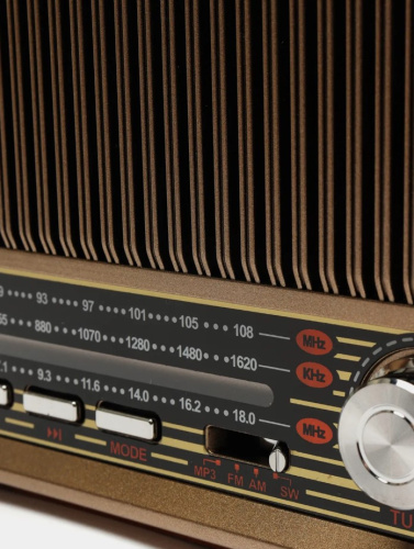 Радиоприемник МD-510ВТ фото 4