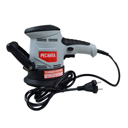 Шлифмашина Ресанта ЭШМ-125Э, фото 3