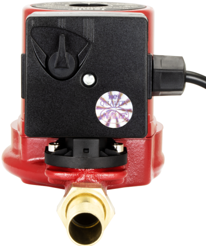 Насос для повышения давления Jemix WP-15/9-25 фото 2