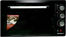 Электродуховка Kraft KF-MO 3804 RKBL
