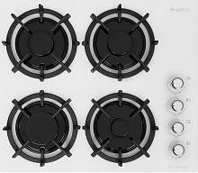Газовая варочная панель Гефест СГ СВН 2230 К11 белый