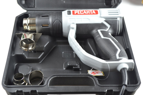 Фен технический Ресанта ФЭ-2000К. фото 6 Фен технический Ресанта ФЭ-2000К. фото 6