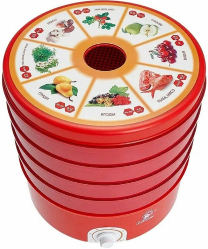 Сушилка Василиса СОЗ-520 фото 5