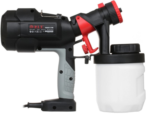Краскопульт P.I.T PSG3021-C фото 5 Краскопульт P.I.T PSG3021-C фото 5