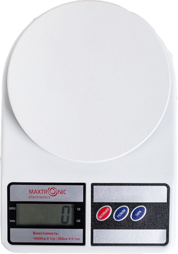 Весы кух. Maxtronic MAX-KS-400