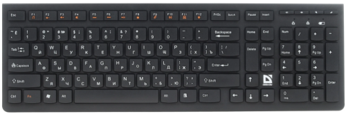 Клавиатура Defender SM-535