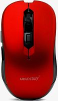 Мышь компьютерная Smartbuy SBM-200AG-R