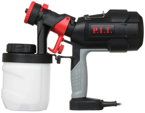 Краскопульт P.I.T PSG3021-C фото 6 Краскопульт P.I.T PSG3021-C фото 6