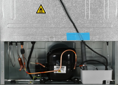 Холодильник Candy CFN6185W фото 5