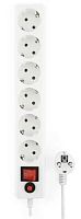 Сетевой фильтр Гарнизон 6 роз, 3м 176-703