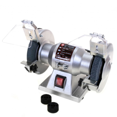 Точило Калибр ТЭ-125/250, фото 6