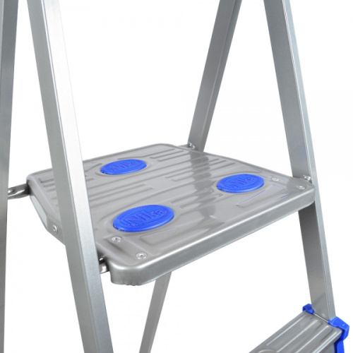 Стремянка Ника СМ8 широкие ступени фото 4