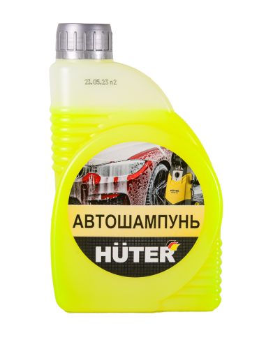 Автошампунь Active Foam Huter 5,8кг