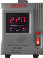 Стабилизатор напряжения Ресанта АСН-500/1-Ц,
