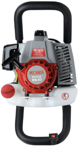Мотобур Ресанта МБ-63 фото 17