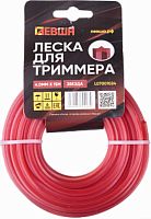 Леска Левша 4.0 мм 15м крученная