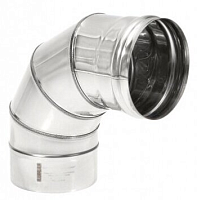 Нерж. Отвод 87 d100