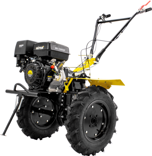 Мотоблок Huter MK-15000P