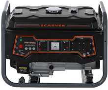 Бензогенератор Carver PPG-3900A,