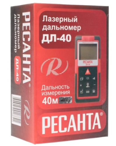 Дальномер ДЛ-40 фото 2