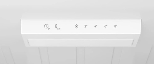 Холодильник Candy CFN6185S фото 7