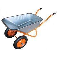 Тачка строит. 1 кол. Стинко ТСТ-200/1 200кг/110 л (4,00-8/16)