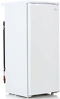 Морозильник Саратов 153 белый.