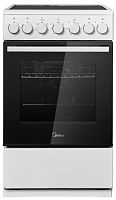 Электроплита Midea MFO-M4E20T6E (WH)