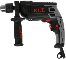 Дрель ударная P.I.T PSB13-C2