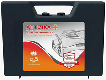 Аптечка автомобильная,