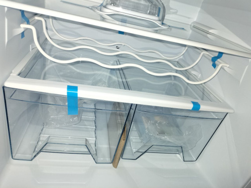 Холодильник Don R-297 MI металлик фото 4