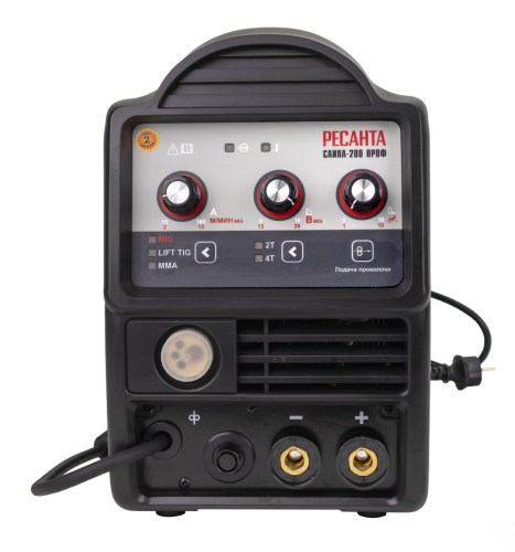 Сварочный аппарат САИПА-200 Eurolux фото 4