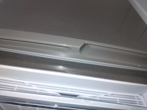 Холодильник Don R-297 MI металлик фото 3