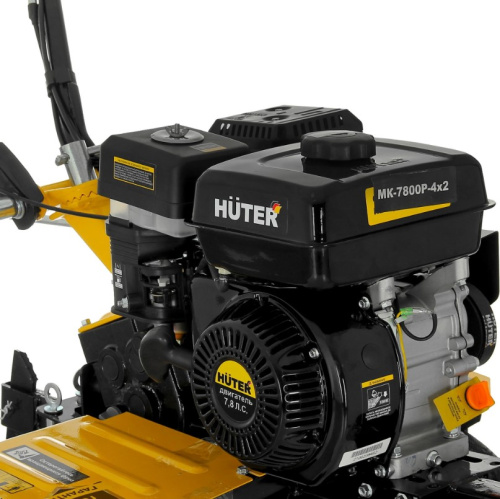 Мотоблок Huter MK-7800P-4х2-1678-45 фото 4