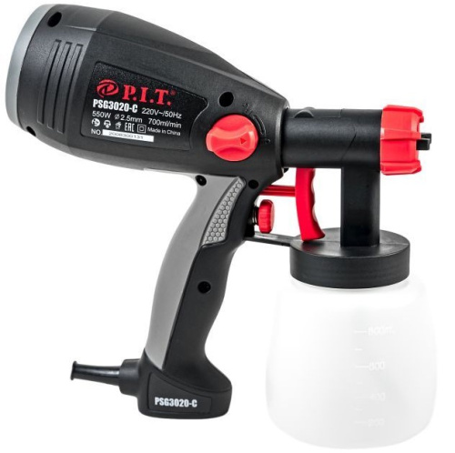 Краскопульт P.I.T PSG3020-C фото 2