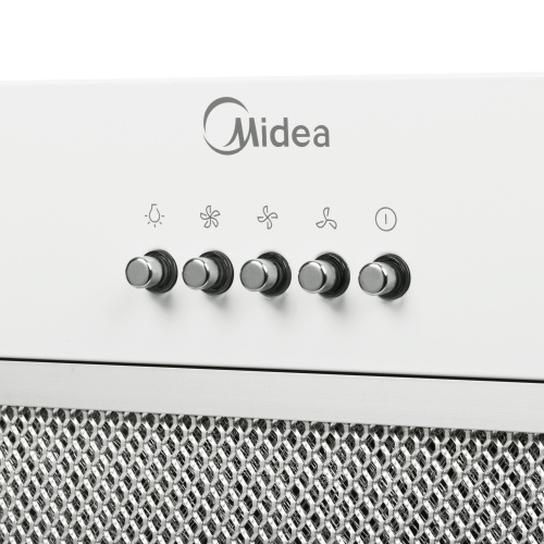 ВО Midea MH60I301W белая фото 3