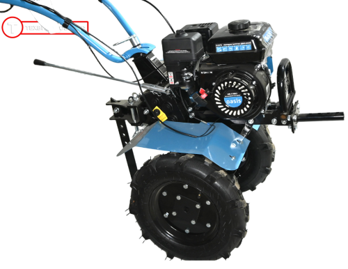 Мотоблок Oasis MB-7/10K3 фото 13 Мотоблок Oasis MB-7/10K3 фото 13