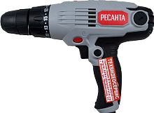Дрель-шуруповерт Ресанта СШ-550-2,