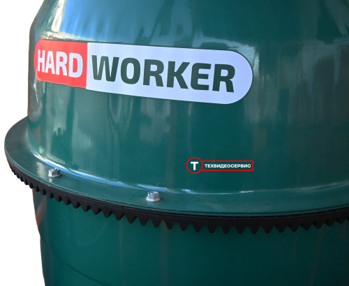 Бетоносмеситель Hard Worker БМ-200ПВ фото 5