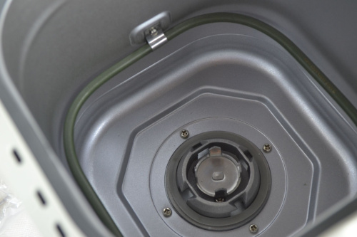 Хлебопечь Supra BMS-220 фото 8