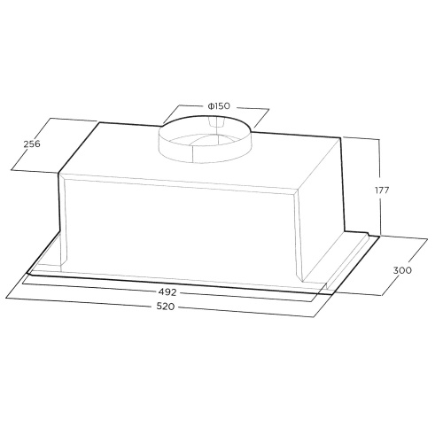 ВО Midea MH60I301W белая фото 2