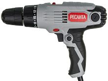 Дрель-шуруповерт Ресанта СШ-550-2