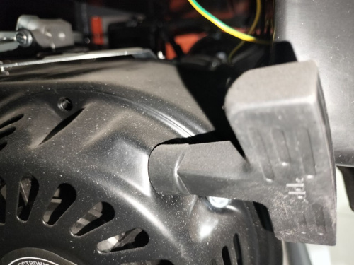 Бензогенератор CARVER PPG-2500А фото 2