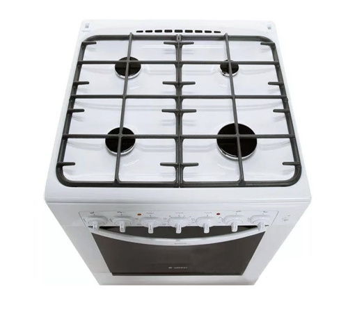 Газоэлектрическая плита Гефест 6102-02 белая. фото 17
