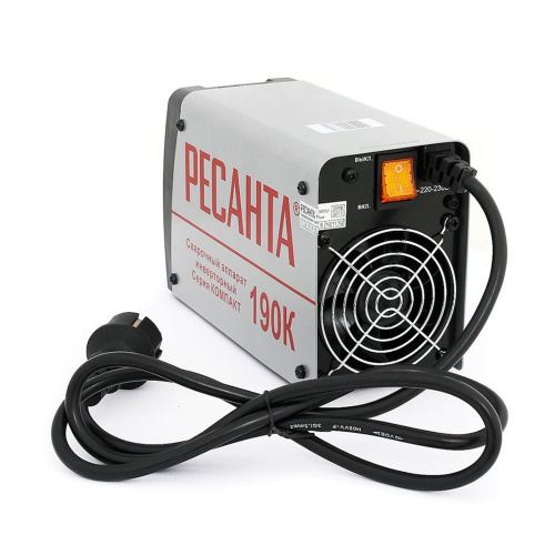 Сварочный аппарат Ресанта САИ 190, фото 3